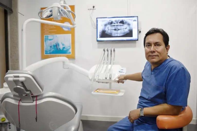 Clinica dental Entrevias