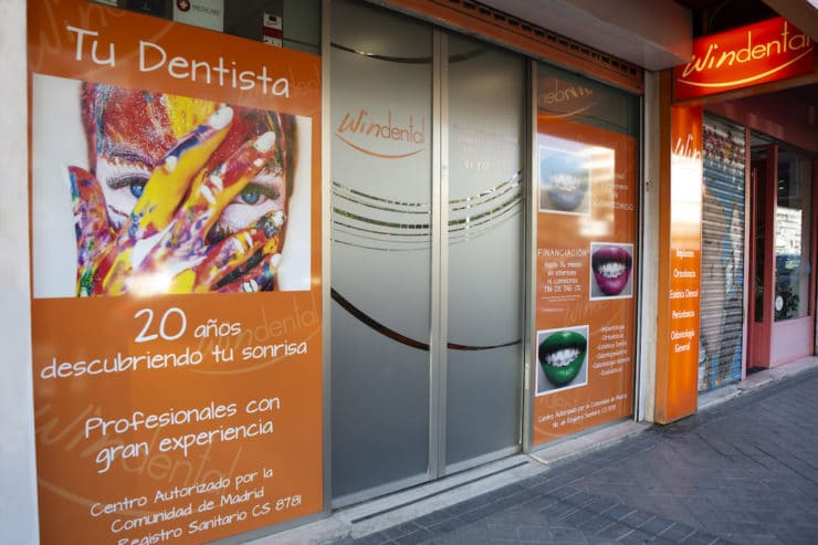 clinica dental Herrera Oria