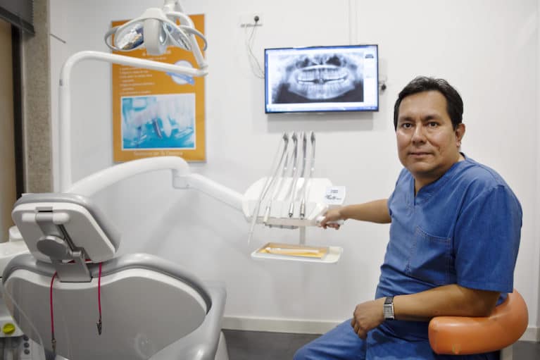 Clinica dental Vallecas