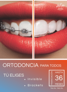 Promociones de clinicas dentales Oferta ortodoncia