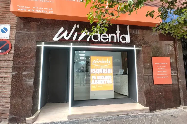 Clínica Dental Chamberí