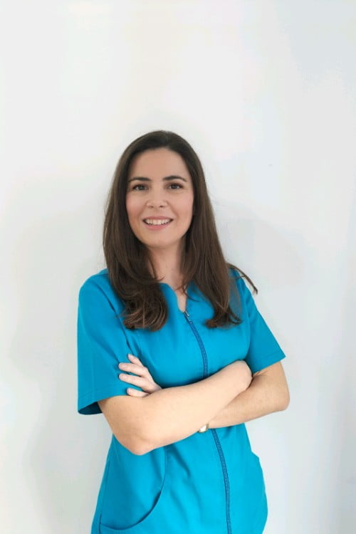 Dra. Almudena Gutíerrez de Ravé Tobaruela
