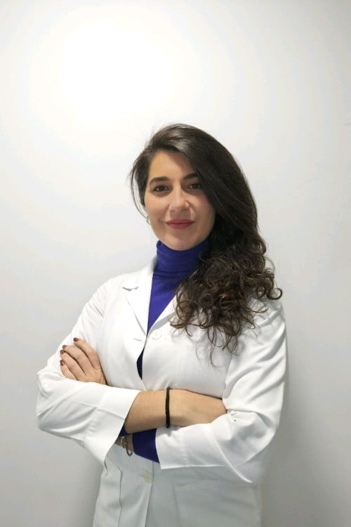 Dra. Esther Rodríguez Folla